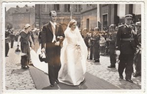 Princess Elisabeth of Luxembourg Prince Francois-Ferdinand de Hohenberg wedding 