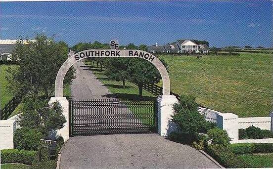 Texas Dallas Southfork Ranch Dallas Television Series