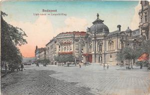 B36956 Budapest lipot Korut    hungary