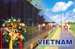 DC: VIETNAM MEMORIAL