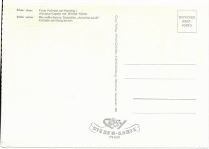 Germany. Scenic Sights. Mint. Oversize 8X6