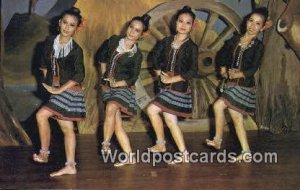 Northeastern Girls, Sarng Katibkao Thailand Unused 