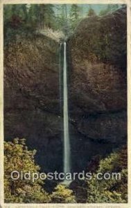 Latourelle Falls - Columbia River Highway, Oregon