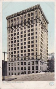 Missouri Kansas City Long Building 1910