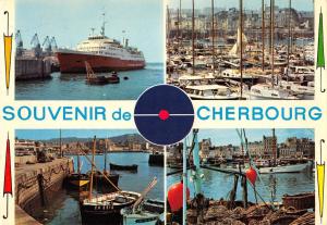 BR56815 Cherbourg le car ferry ship bateaux