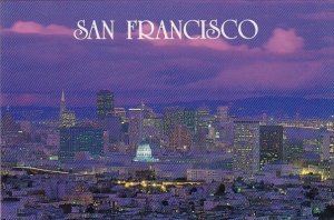 San Francisco California