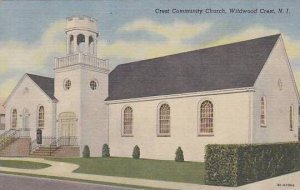 New Jersey  Wildwood  Crest Crest Community Church