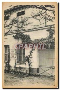 Postcard Old House Mother of the Little Sisters of the Assumption Old Aumoner...