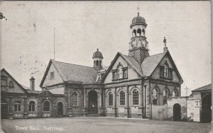 Norfolk Postcard - Thetford Town Hall   RS36806