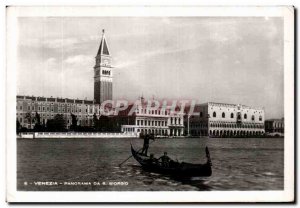 Modern Postcard Panorama Venezia Da Giorgio S