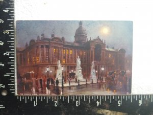 Postcard - The Council House - Birmingham, England