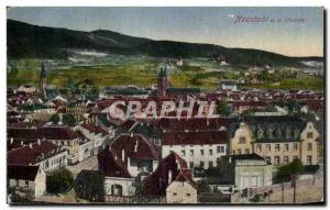 Old Postcard Neustaot Haordr