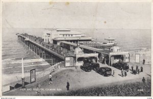 Pavilion & Pier , Colwyn Bay , Wales , 1910s