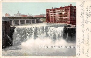 Upper Genesee Falls - Rochester, New York