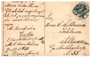 Germany   Eutin Elisabethstrasse