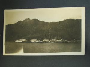 ALASKA c1910 Photograph #7 UNALASKA AREA?