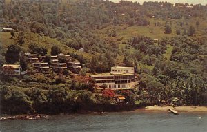 The Lido Hotel Martinique Unused 