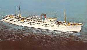 SS Ariadne Eastern Steamship Lines, Inc Miami FL 