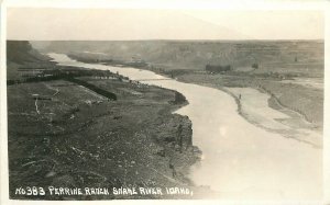 RPPC Idaho Snake River Perrine Ranch #383 23-4912