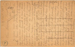 CPA BLENEAU - Le Chateau (108412)