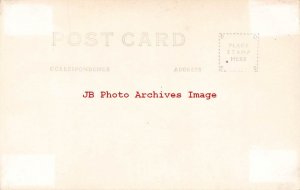 NV, Winnemucca, Nevada, RPPC, Street Scene, Business Section, Photo