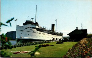 Ships S S Assiniboia