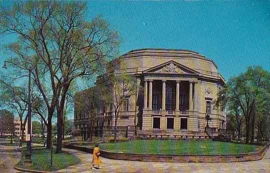 Severance Hall Cleveland Ohio