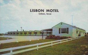 Iowa Lisbon Lisbon Motel