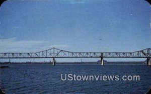 George Rogers Clark Memorial Bridge - Louisville, KY