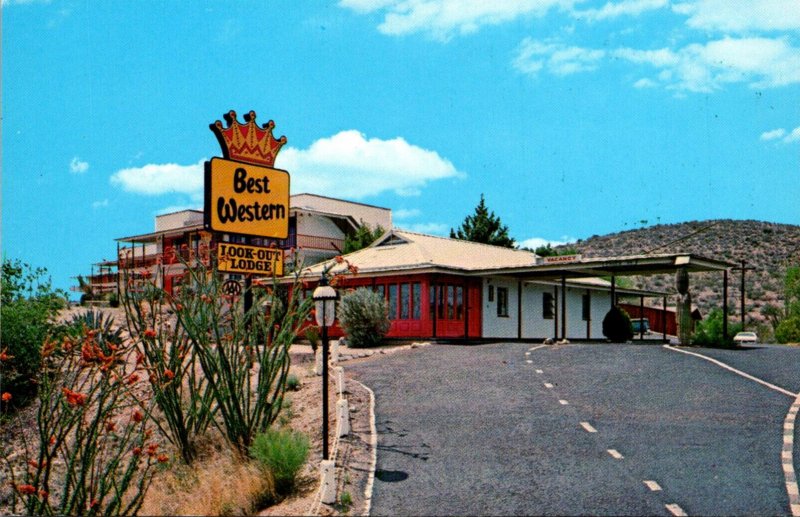 Arizona Tombstone Best Western Lookout Lodge