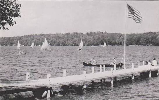 Connecticut  Bantam Bantam Lake   Dexter Press Archives