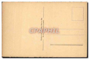 Old Postcard Konigswinter