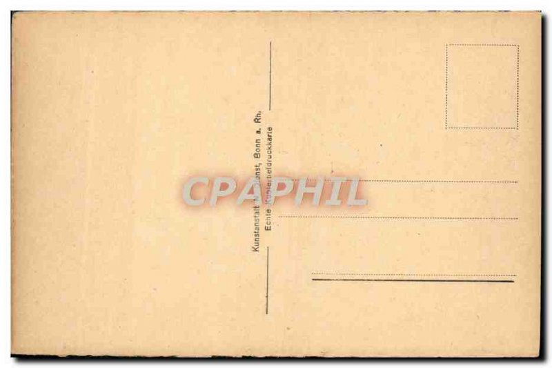 Old Postcard Konigswinter