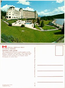 Chateau Lake House, Canadia (17443