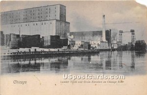 Chicago River - Illinois IL