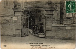 CPA Courbevoie Demenagement (1314343)