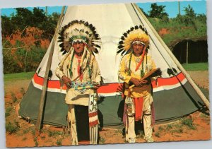 kiowa chiefs