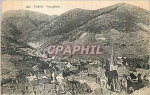 Old Postcard Thann General view