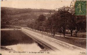 CPA RIVE-de-GIER - Le Barrage cote ouest (294086)