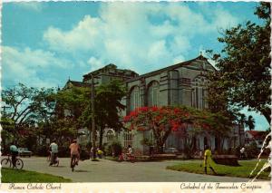 CPM SURINAME-Roman Catholic Church (330359)