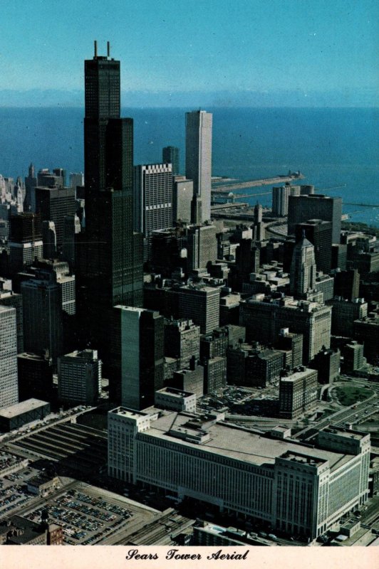 Sears Tower,Chicago,IL BIN