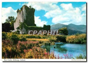 Modern Postcard Ross Castle Killarney Ireland