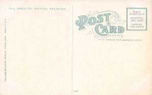 TACOMA WASHINGTON POINT DEFIANCE PARK POSTCARD 1910s