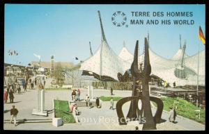 Terre des Hommes - Man and his World