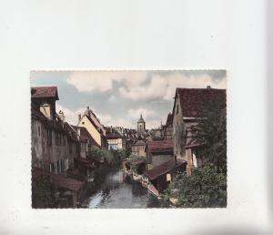 BF27214 colmar la petite venise   france  front/back image