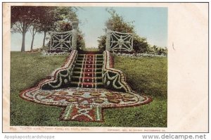 Minnesota Saint Paul Gates Ajar Como Park