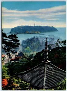 Postcard - Picture Island - Fujisawa, Japan 