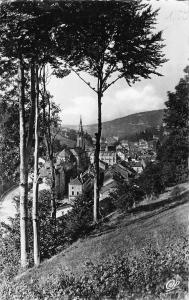 BR47618 Plombieres les bains vue prise du nord      France