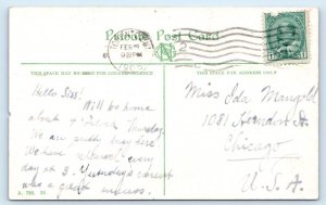 High Park - TORONTO Canada Postcard