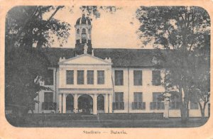 Stadhuis Batavia Indonesia, Republik Indonesia Unused 